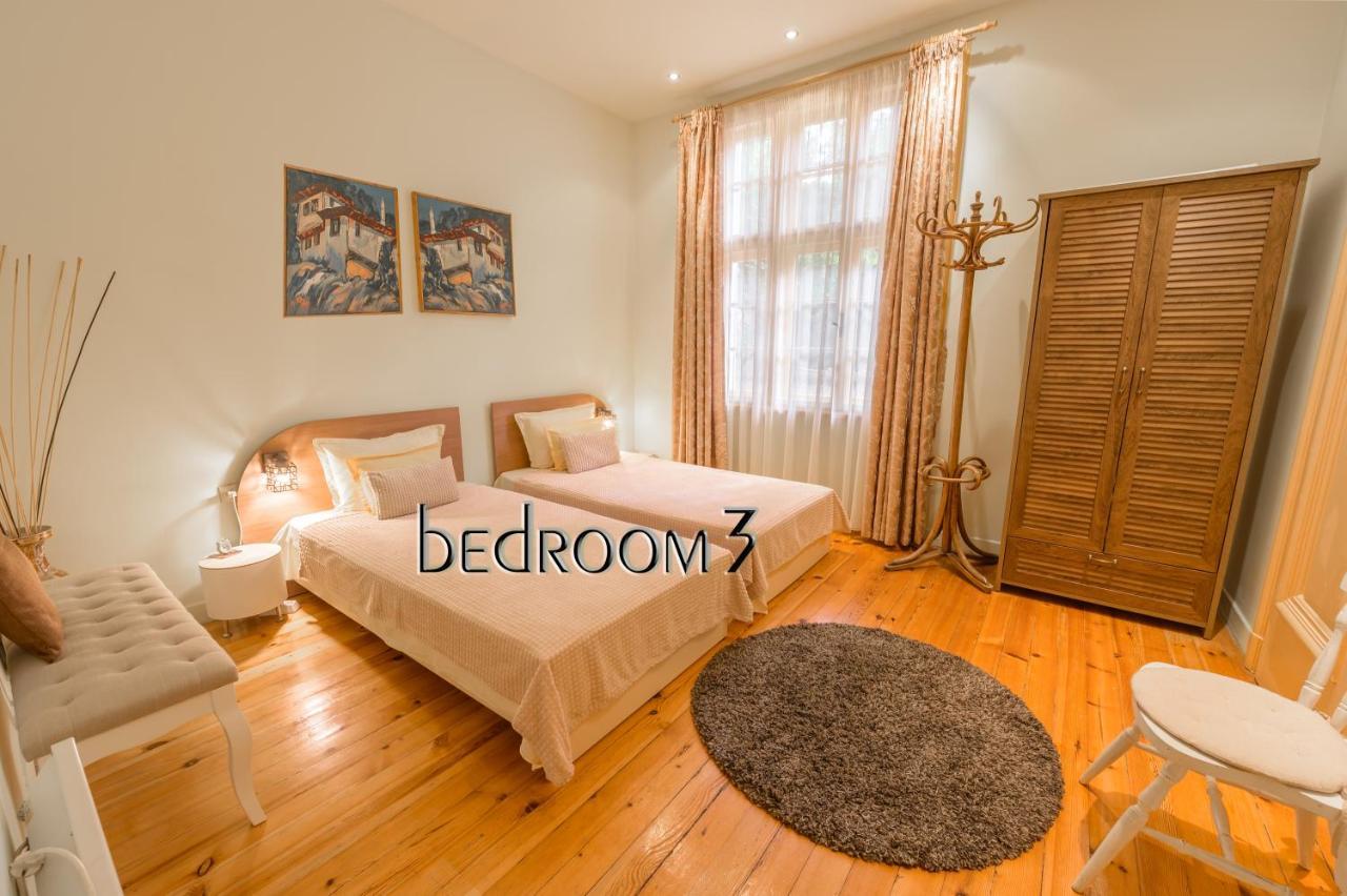 Tomovi Home - Three Bedrooms City Center Plovdiv Exterior foto