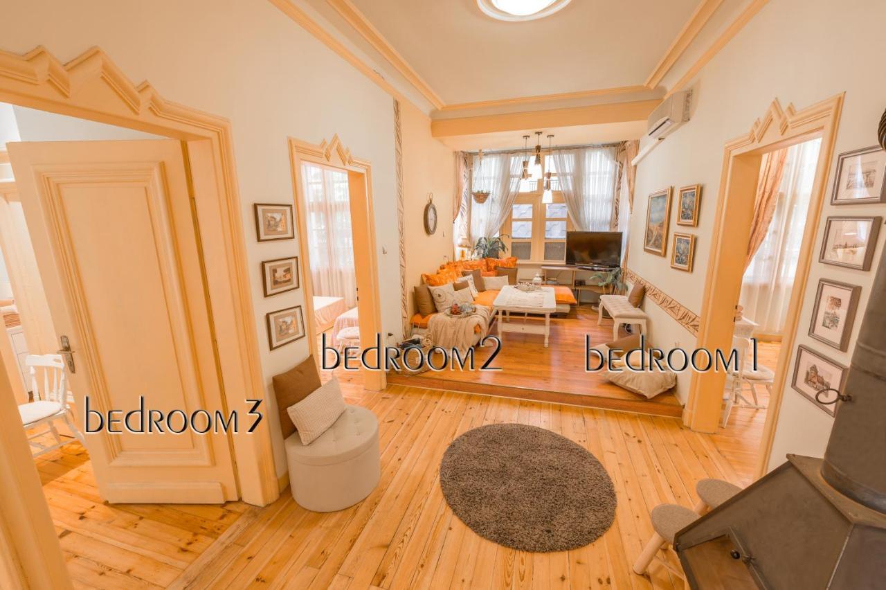 Tomovi Home - Three Bedrooms City Center Plovdiv Exterior foto