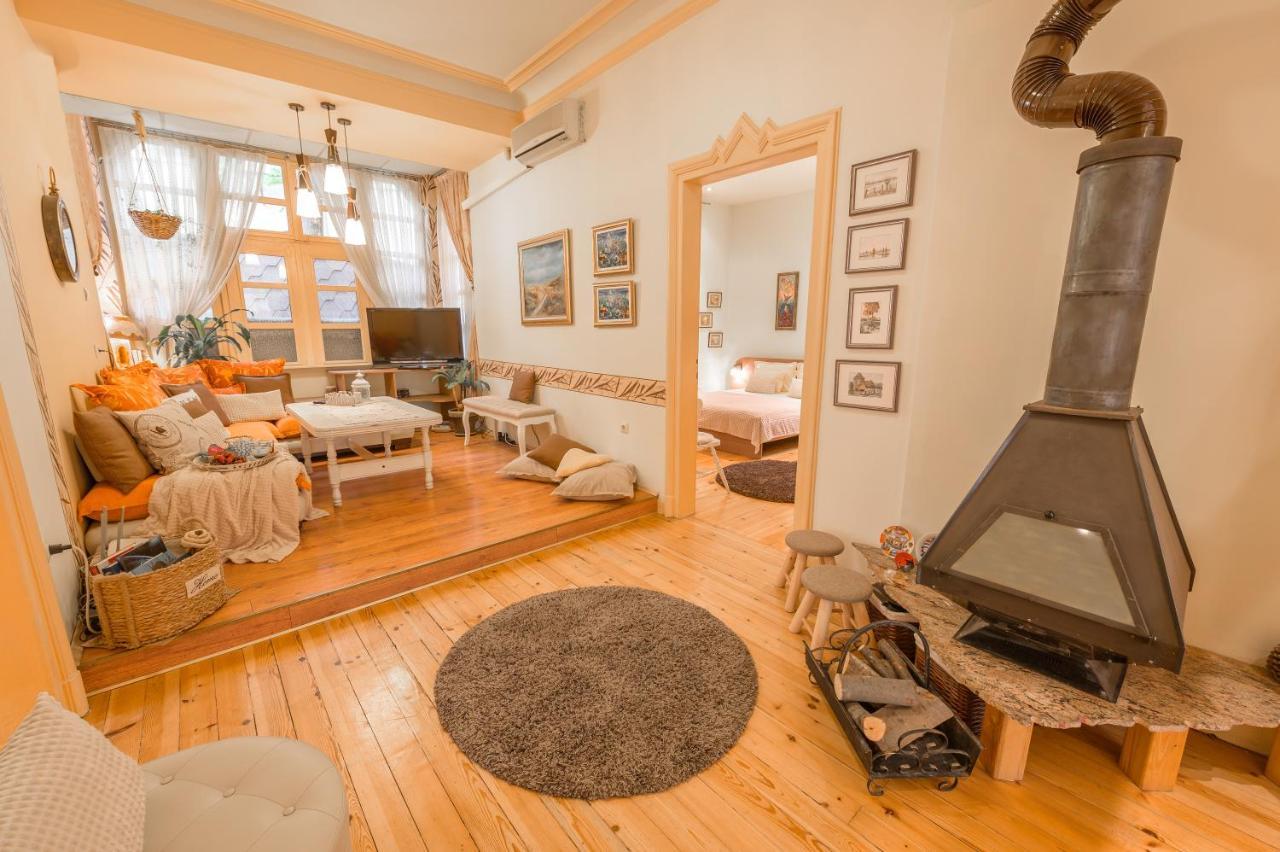 Tomovi Home - Three Bedrooms City Center Plovdiv Exterior foto