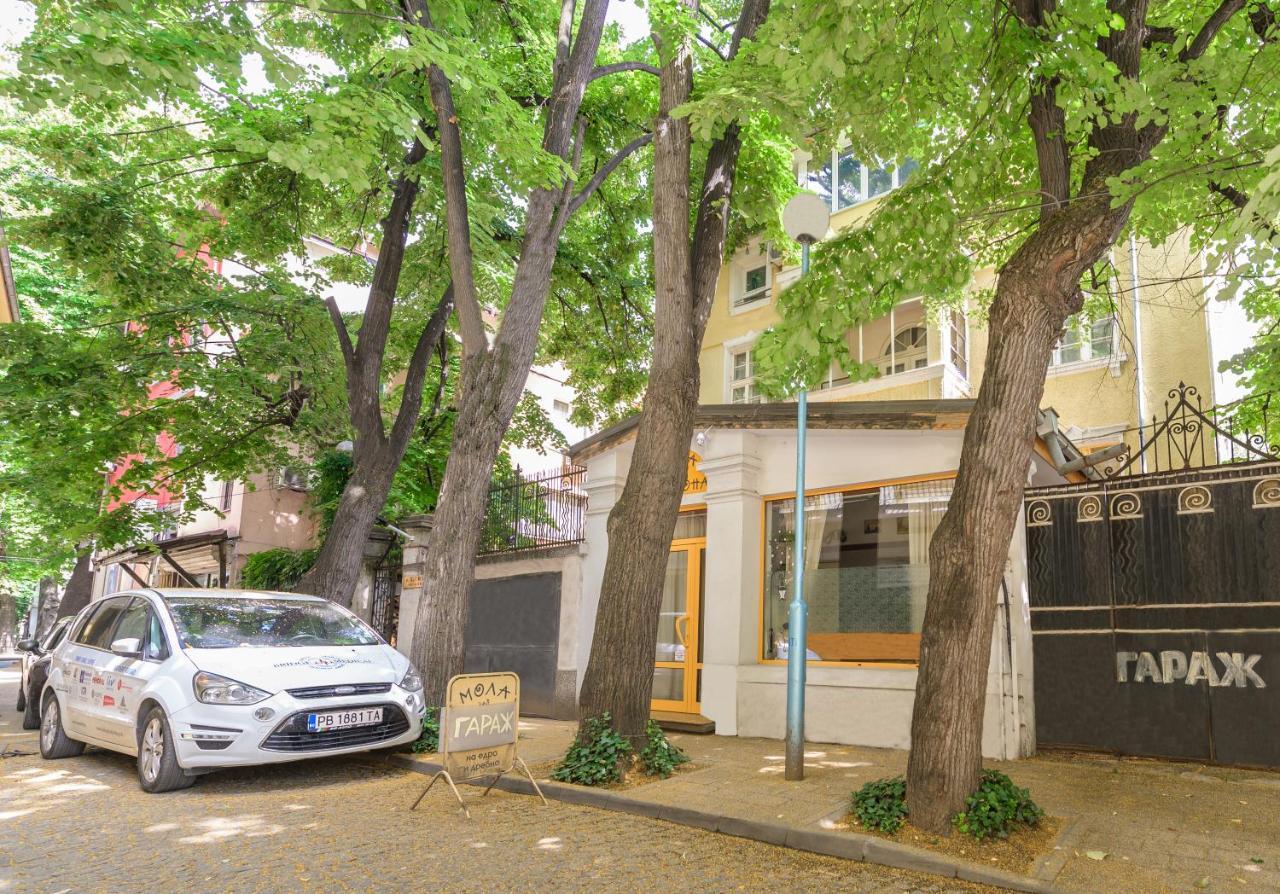 Tomovi Home - Three Bedrooms City Center Plovdiv Exterior foto