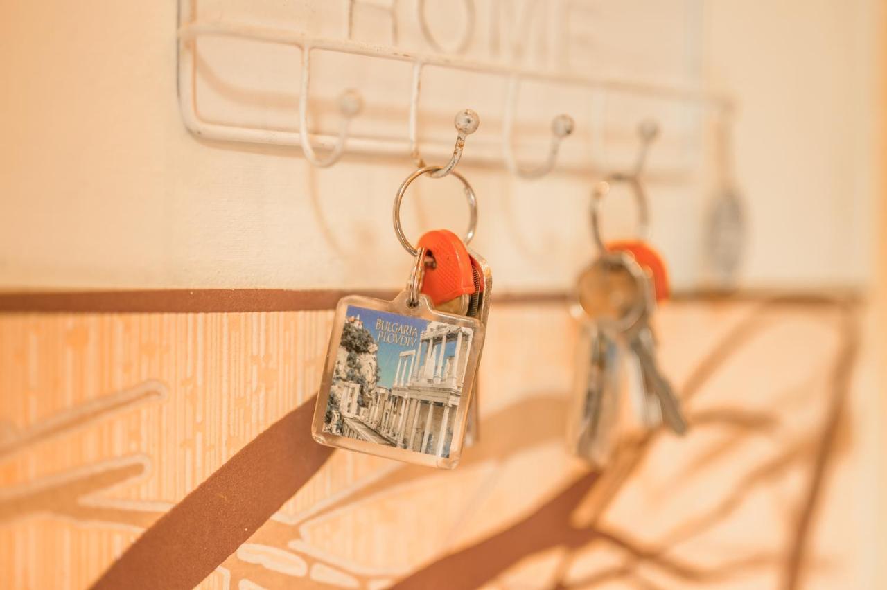 Tomovi Home - Three Bedrooms City Center Plovdiv Exterior foto